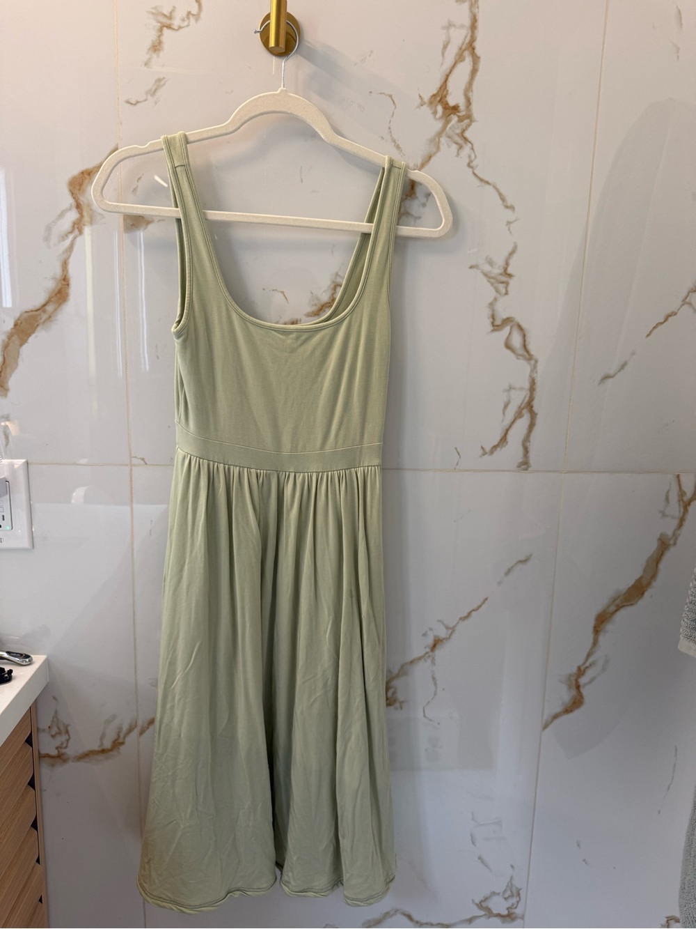 Wilfred Sage Midi Dress